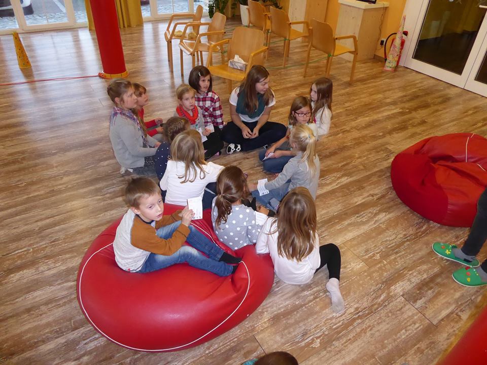 Volles Haus am Kumplgut
