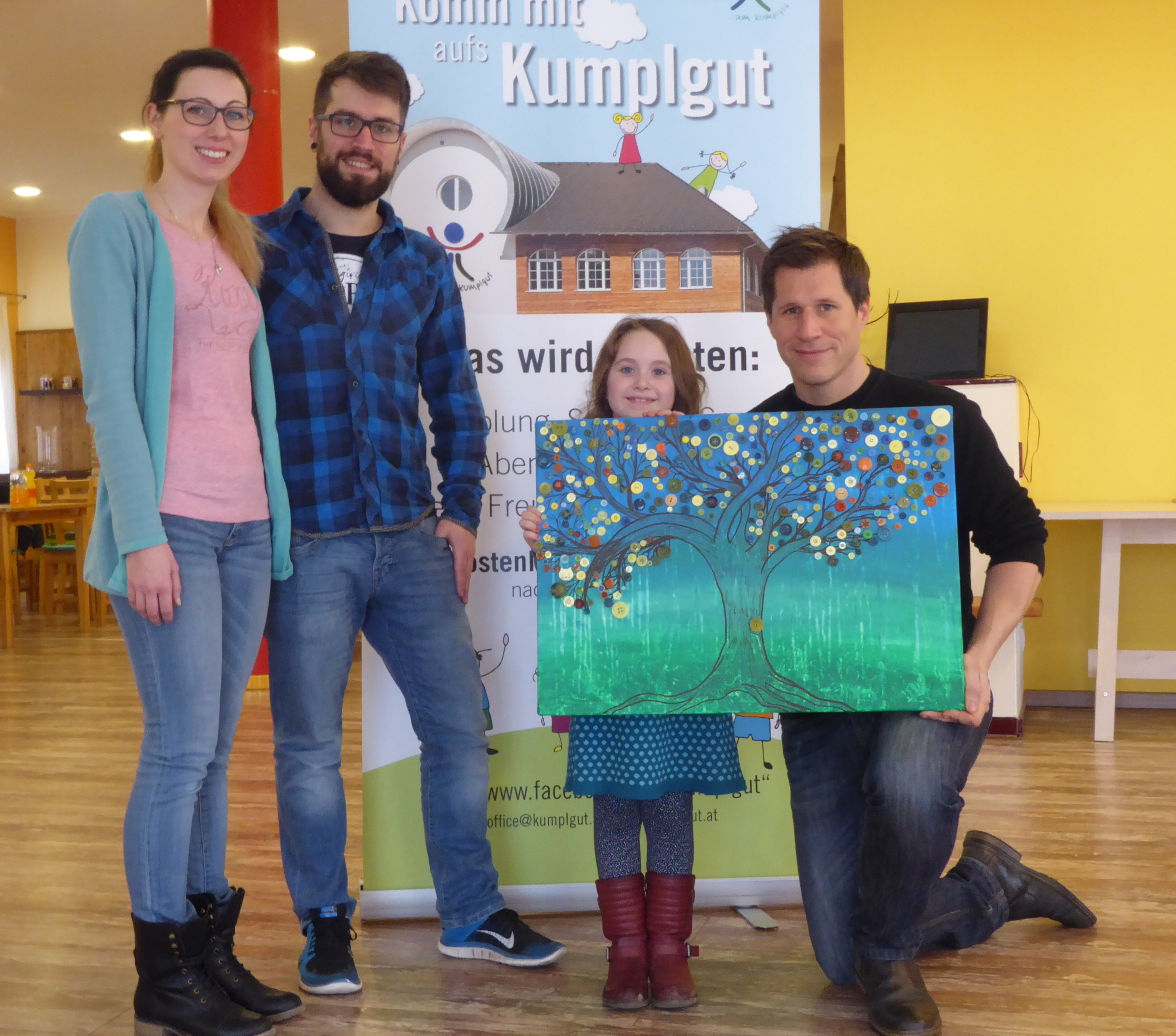 Wenn Kinderaugen strahlen…