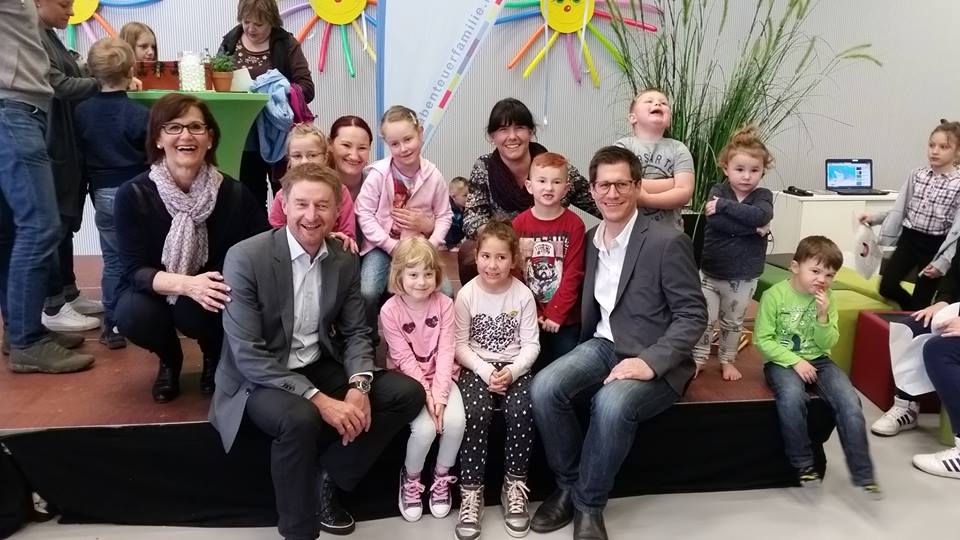 Osterfest im Welios Wels