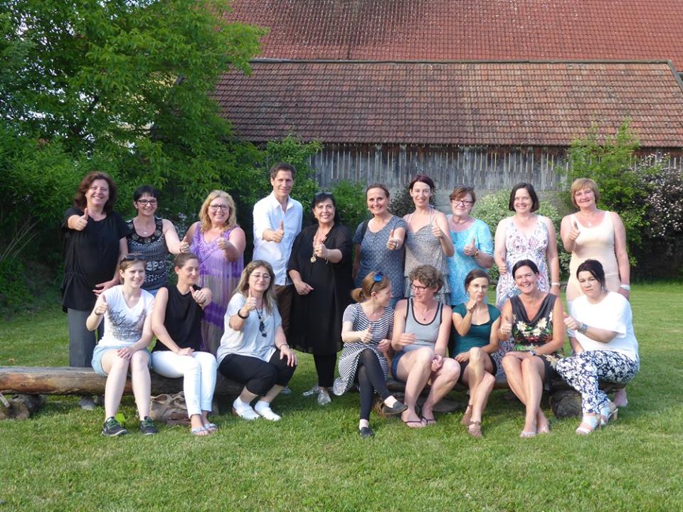 Kindergarten Wels/Neustadt besucht das Kumplgut