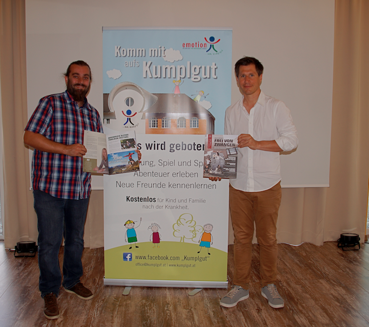 Regionalsport.at am Kumplgut