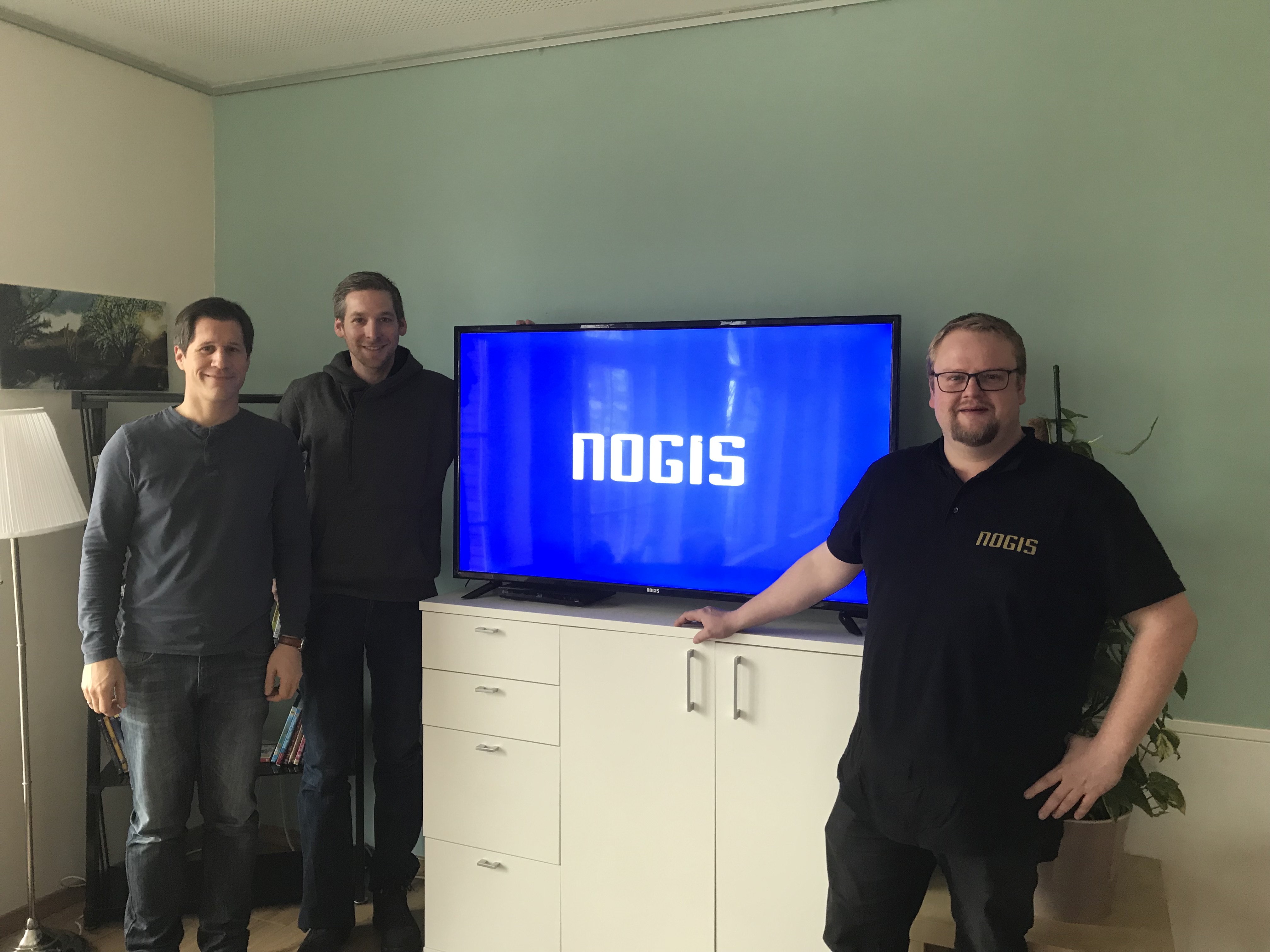 NOGIS für den Erlebnishof am Kumplgut