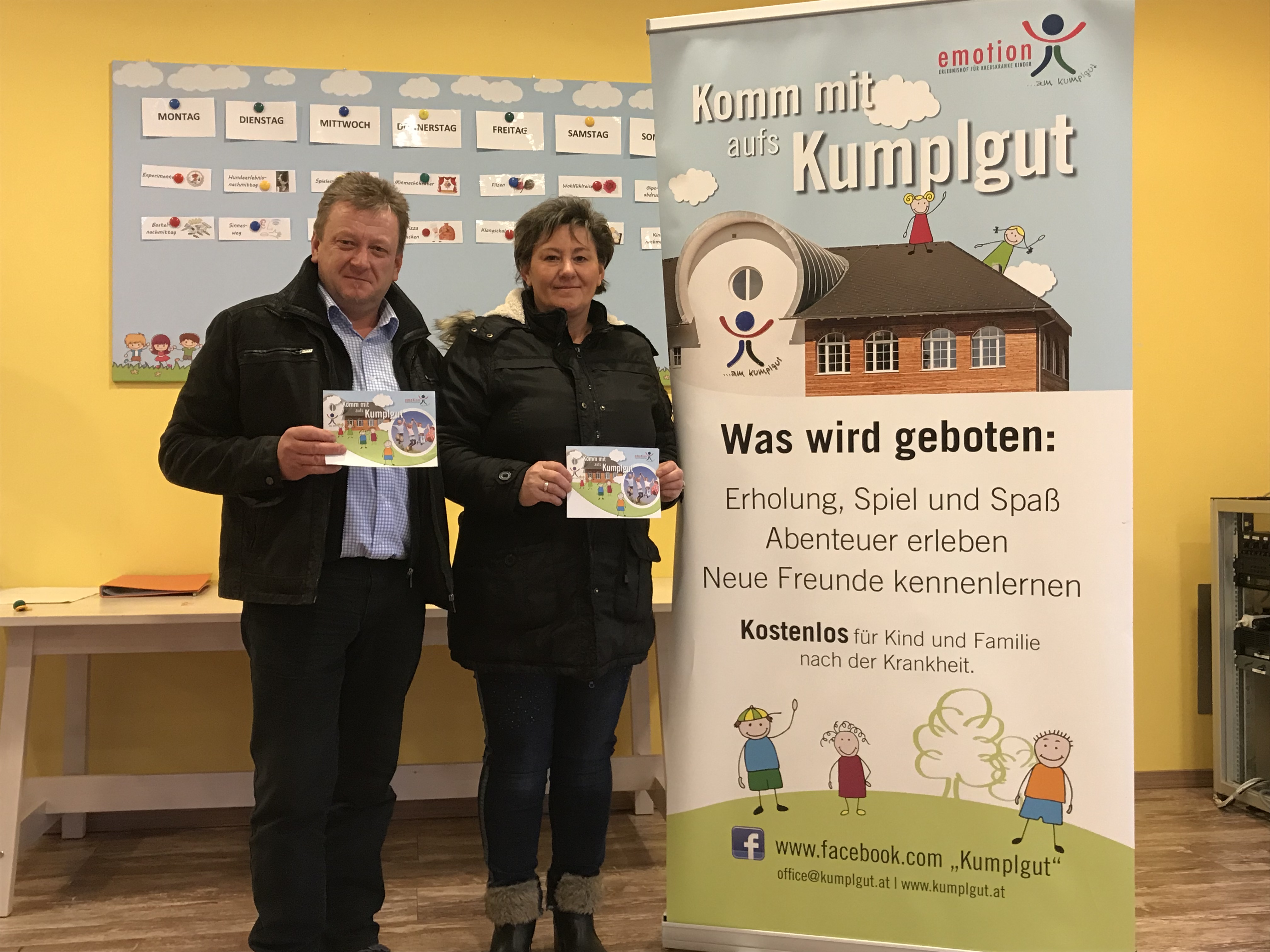 Alle Jahre wieder…