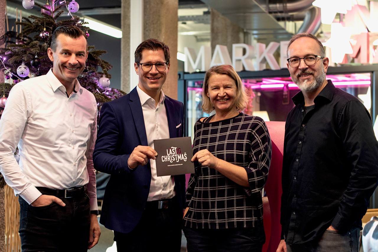 Spontanbesuch bei LUNIK2 & Cyberhouse
