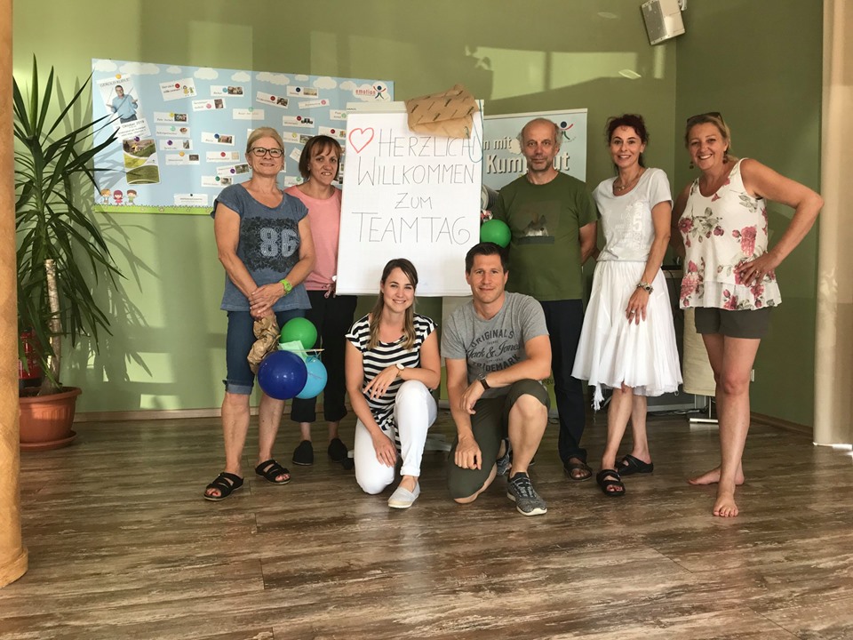 „Team Tag“ am Erlebnishof