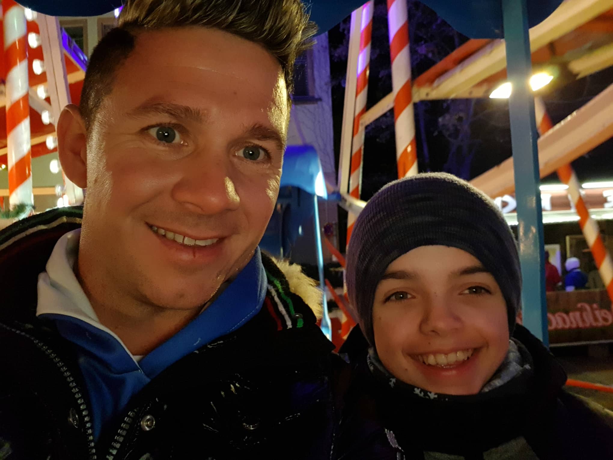 Wiedersehen unter Freunden