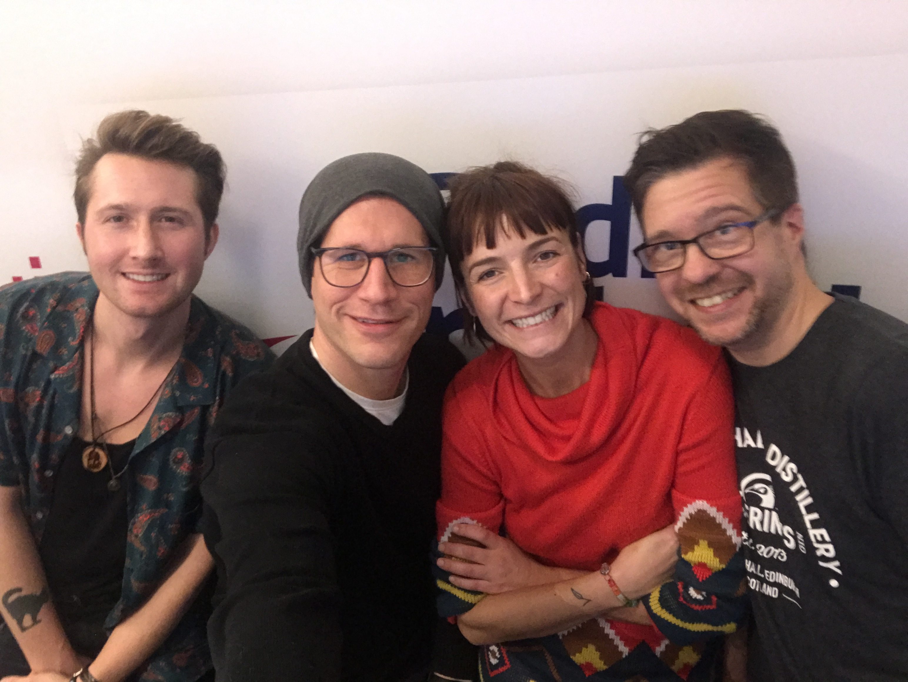 Florian Aichhorn live zu Gast bei Radio Arabella