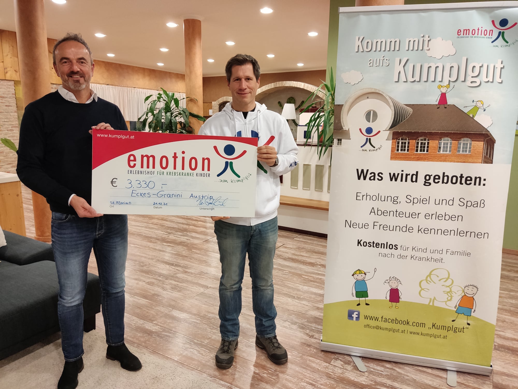 Sie waren und sind unsere Keksback-Helden 2021!