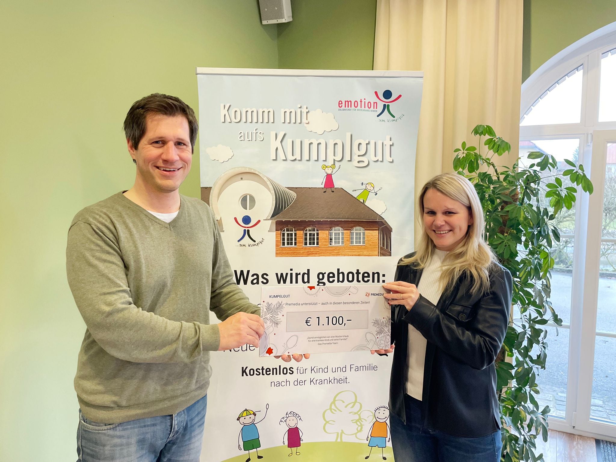 Alle Jahre wieder…